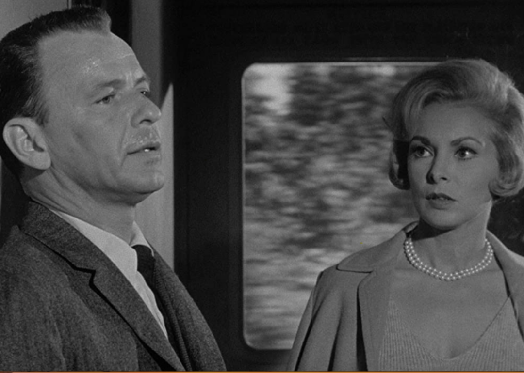 #67. The Manchurian Candidate (1962)